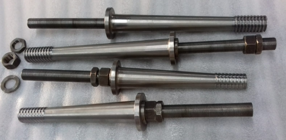 Machined Shaft